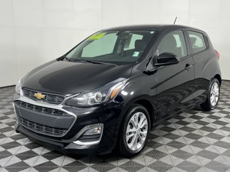 Used 2021 Chevrolet Spark LT image 1
