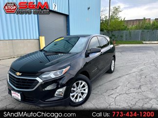 Used 2018 Chevrolet Equinox LS image 1