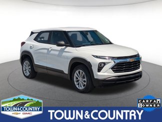 Used 2024 Chevrolet TrailBlazer LS image 1