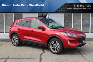 Used 2022 Ford Escape SEL image 1