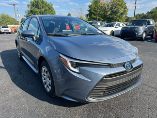 Used 2025 Toyota Corolla LE video 1