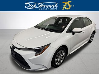Used 2024 Toyota Corolla LE image 1