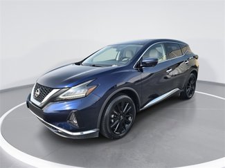 Used 2023 Nissan Murano SL w/ SL Moonroof Package image 1