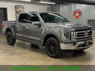 Used 2023 Ford F150 Lariat w/ Equipment Group 502A High image 1