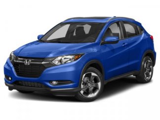 Used 2018 Honda HR-V EX-L image 1
