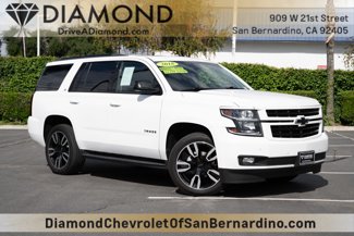 Used 2018 Chevrolet Tahoe LT image 1
