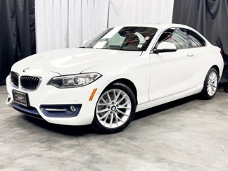 Used 2016 BMW 228i Coupe w/ Premium Package image 1