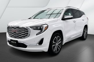 Used 2020 GMC Terrain Denali w/ Denali Premium Package image 1