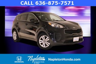 Used 2019 Kia Sportage LX image 1