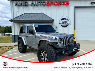 Used 2019 Jeep Wrangler Rubicon image 1