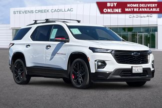 Used 2023 Chevrolet Traverse Premier w/ Redline Edition image 1
