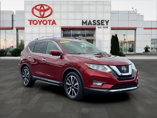Used 2020 Nissan Rogue SL image 1