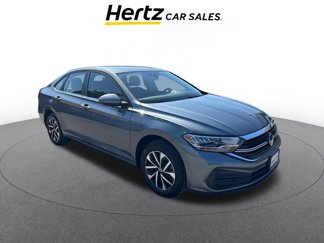 Used 2024 Volkswagen Jetta S image 1