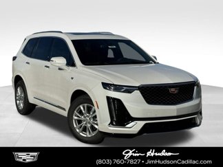 New 2025 Cadillac XT6 Luxury image 1