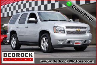 Used 2013 Chevrolet Tahoe LT w/ Luxury Package image 1
