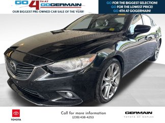 Used 2015 MAZDA MAZDA6 Grand Touring w/ GT Technology Package image 1