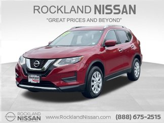 Used 2017 Nissan Rogue S w/ S Appearance Package image 1