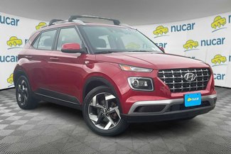 Used 2022 Hyundai Venue Limited image 1
