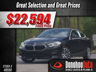 Used 2021 BMW 228i Gran Coupe w/ Convenience Package image 1