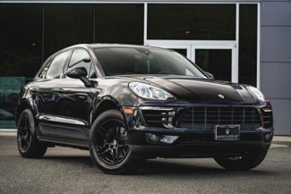 Used 2018 Porsche Macan image 1