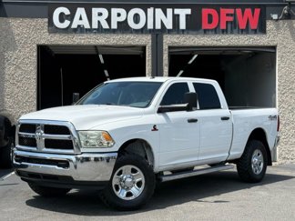 Used 2018 RAM 2500 Tradesman w/ Chrome Appearance Group image 1