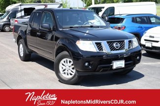 Used 2016 Nissan Frontier SV image 1