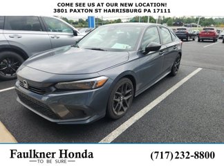 Used 2024 Honda Civic Sport image 1