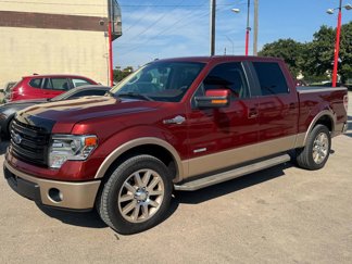 Used 2014 Ford F150 King Ranch w/ King Ranch Luxury Package image 1