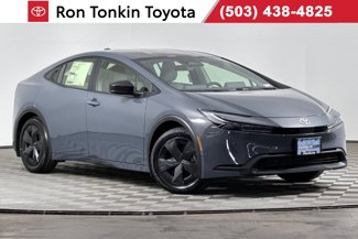New 2025 Toyota Prius LE image 1