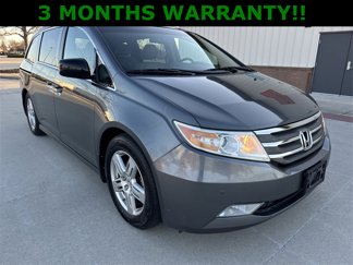 Used 2011 Honda Odyssey Touring image 1