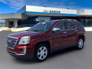 Used 2017 GMC Terrain SLT w/ Open Road Package image 1