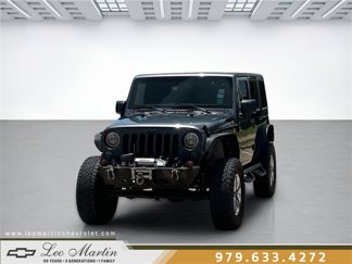 Used 2017 Jeep Wrangler Unlimited Sport w/ Quick Order Package 24S image 1