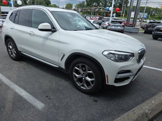 Used 2020 BMW X3 xDrive30i w/ Premium Package image 1