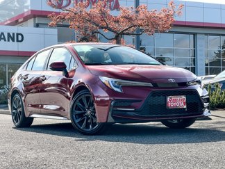 Used 2024 Toyota Corolla SE image 1