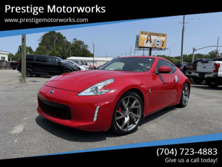 Used 2016 Nissan 370Z Coupe image 1