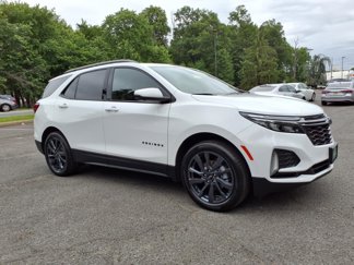 Certified 2022 Chevrolet Equinox RS w/ RS Leather Package image 1