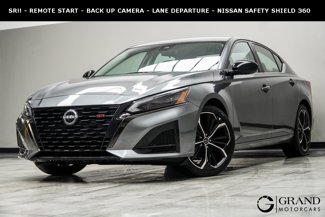 Used 2023 Nissan Altima 2.5 SR image 1