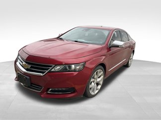 Used 2014 Chevrolet Impala LTZ image 1