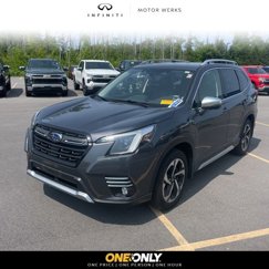 Used 2023 Subaru Forester Touring image 1