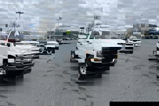 Used 2019 Chevrolet Silverado 1500 W/T w/ WT Convenience Package image 1