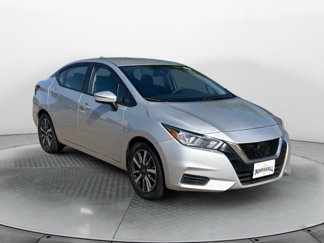 Used 2021 Nissan Versa SV image 1