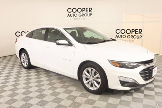 Used 2023 Chevrolet Malibu LT image 1