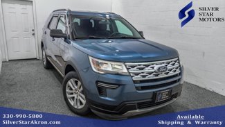 Used 2018 Ford Explorer XLT image 1