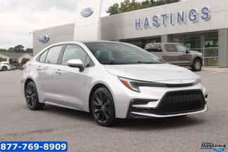 Used 2023 Toyota Corolla XSE image 1