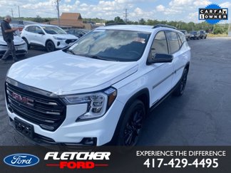 Used 2023 GMC Terrain SLT w/ Elevation Edition image 1