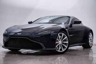 Used 2020 Aston Martin V8 Vantage Coupe image 1