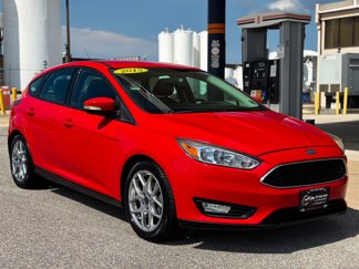 Used 2015 Ford Focus SE w/ Equipment Group 201A image 1