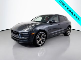 Certified 2025 Porsche Macan image 1