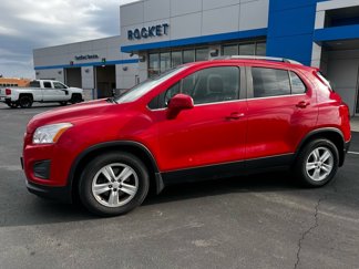 Used 2016 Chevrolet Trax LT w/ LT Convenience Package image 1