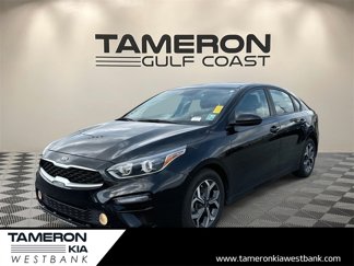 Used 2020 Kia Forte LXS image 1